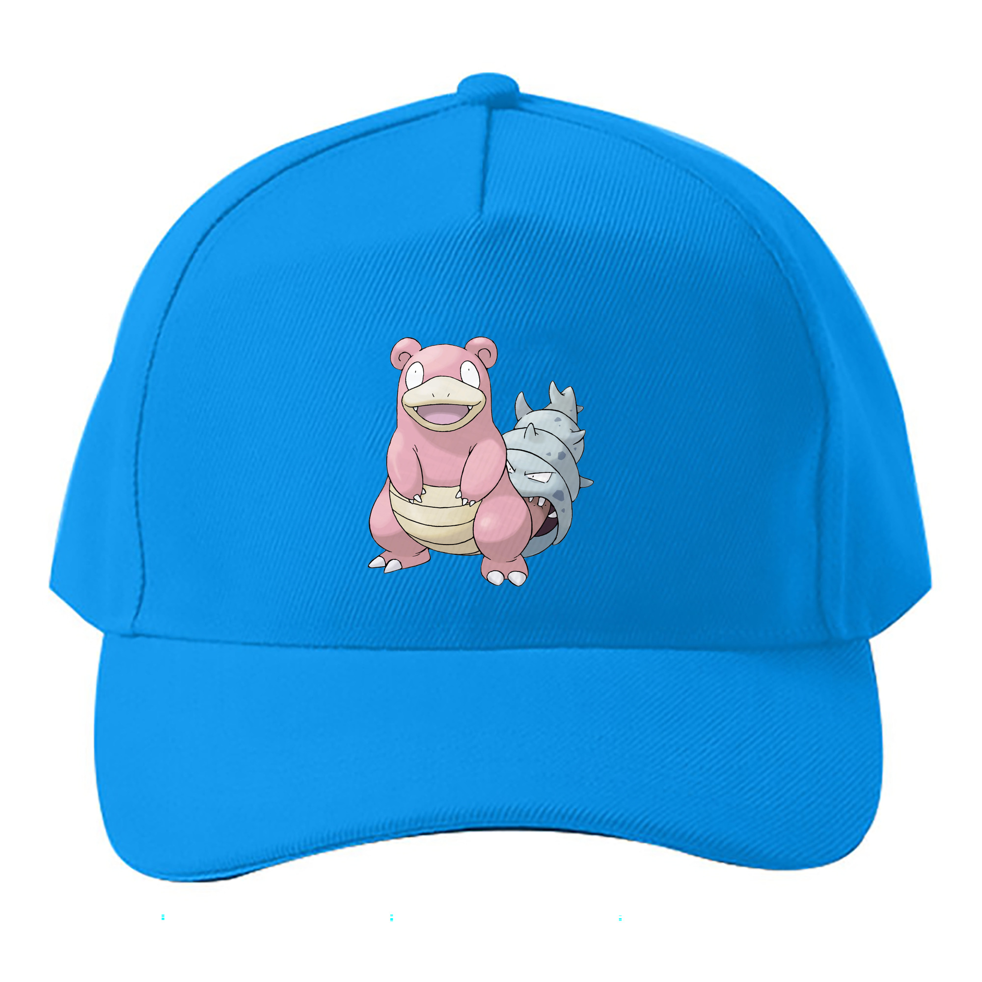 （画像用） ポケットモンスター Pokémon ベースボールキャップ 綿100％ 男女兼用 帽子 スポーツ